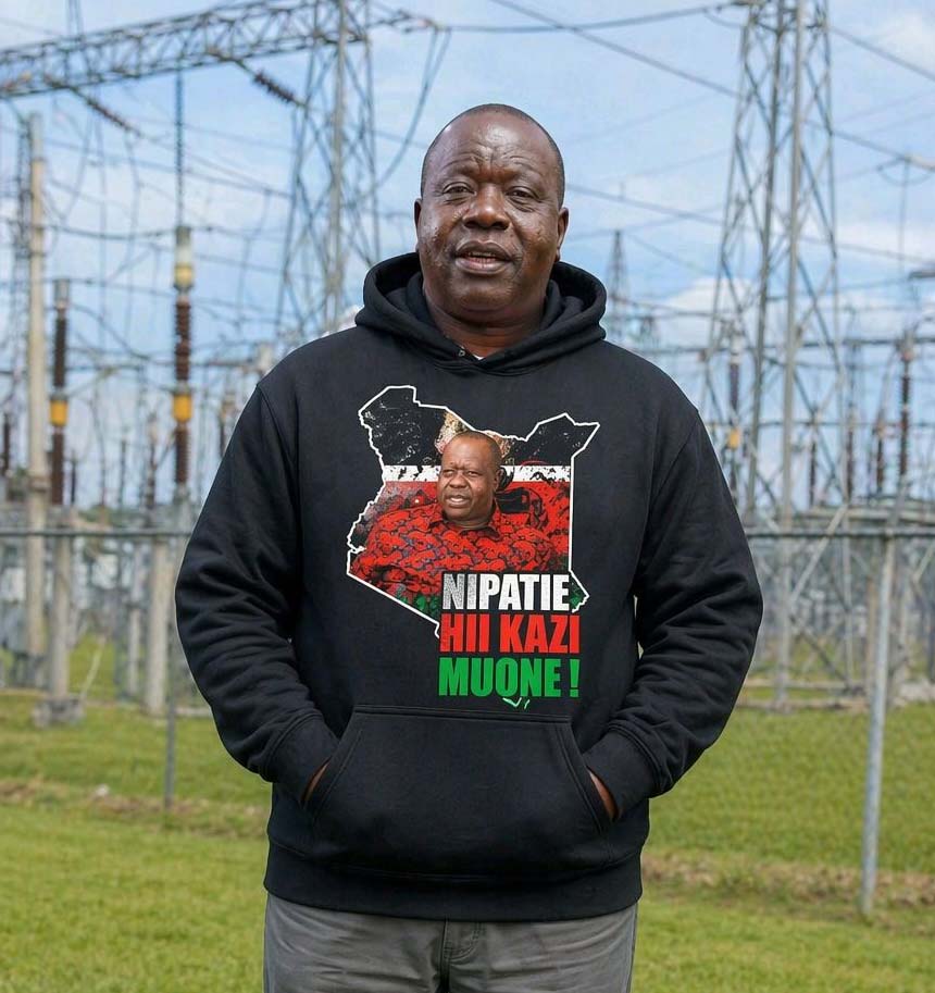 Matiang’i Vows to End Goon Violence in Kenya if Elected President in 2027