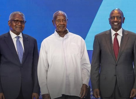 Nigerian Billionaire Aliko Dangote Plans East Africa Oil Refinery if Ruto and Museveni Support Project