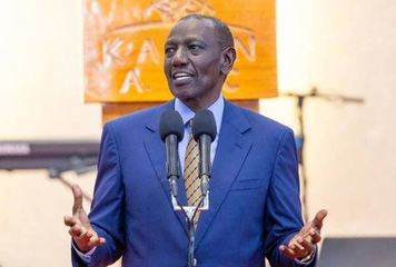 Ruto Explains Why Fuel Prices in Kenya Are Higher Than Tanzania and Uganda