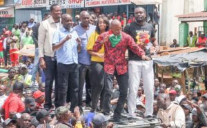 Linda Mwananchi Movement Declares 2027 Presidential Bid During Vihiga Rally