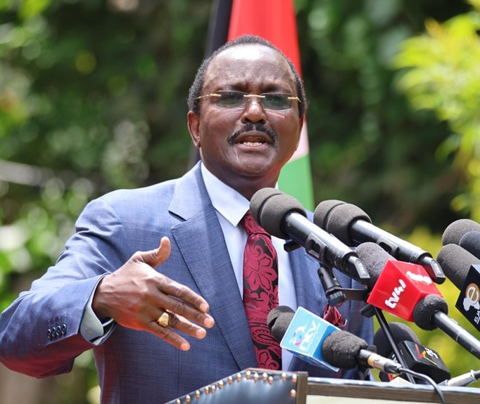 Kalonzo Musyoka Slams IEBC Voter Re-Registration Plan, Cites Lack of Transparency