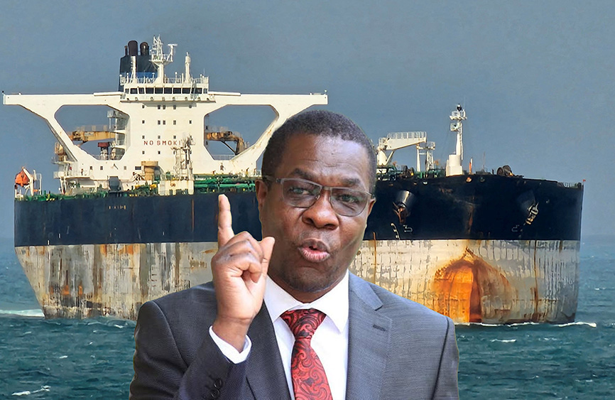 Fuel saga: CS Wandayi says another shipment blocked from docking in Mombasa