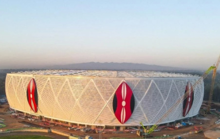 Chinese Worker Found Dead with Head Injury at Talanta Stadium Construction Site