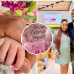 Betty Kyallo and Partner Charlie Jones Welcome Baby Girl