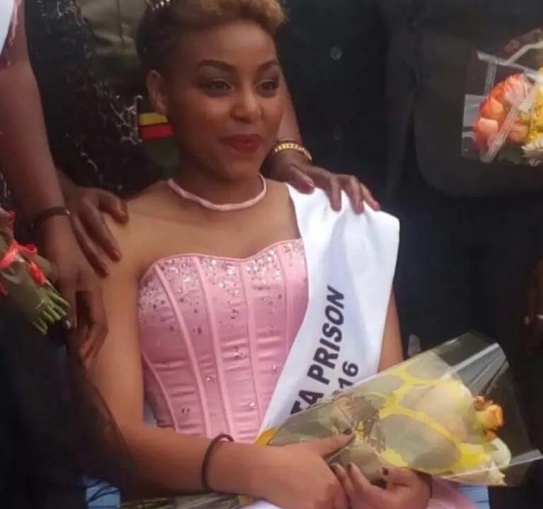 Ruth Kamande: Kenya’s Famous Prison Beauty Queen Serving Life Imprisonment