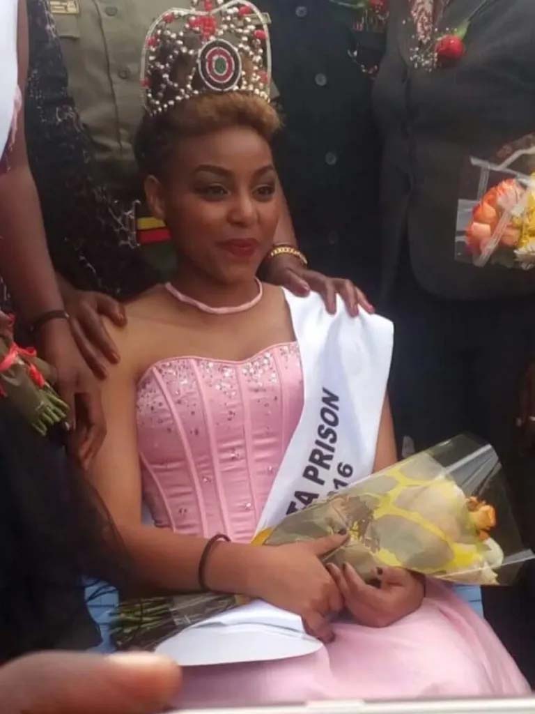 Ruth Kamande: Kenya’s Famous Prison Beauty Queen Serving Life Imprisonment