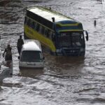 Kenya Met Warns of Heavy Rains and Possible Flooding in Several Counties From April 22 to April 27