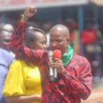 Linda Mwananchi Movement Declares 2027 Presidential Bid During Vihiga Rally