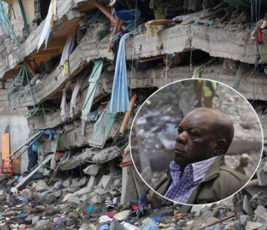 City Landlord Samuel Karanja Jailed 7 Years Over Death of 52 Tenants