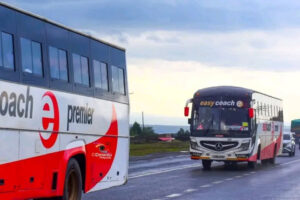 Easy Coach Announces New Bus Fare Charges After Fuel Hike