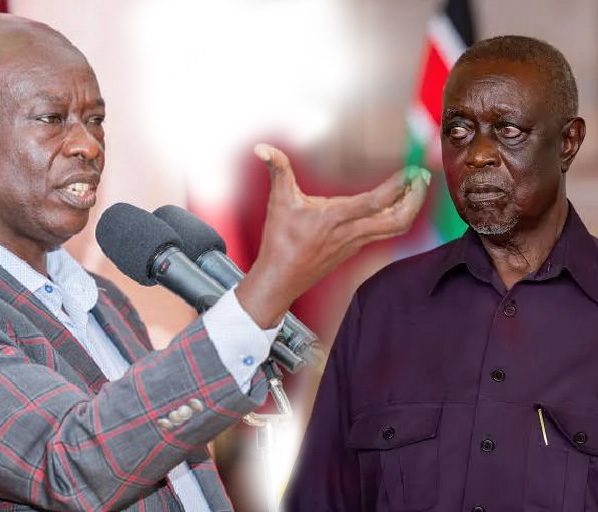 Oburu Odinga Vows to Take Gachagua to Court Over ODM Sale Claims