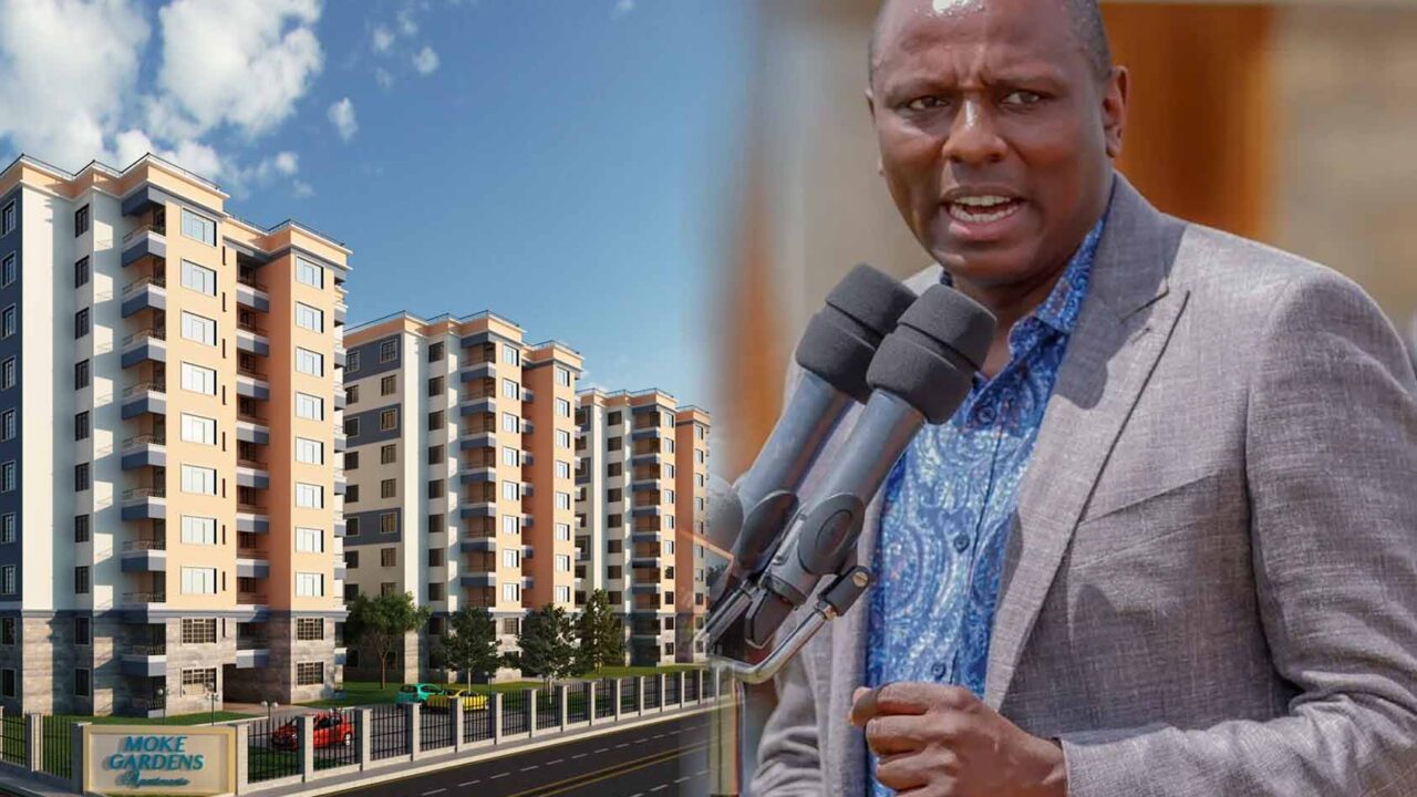 Ichung’wah Advises Kenyans to Invest in Affordable Housing for Airbnb Income