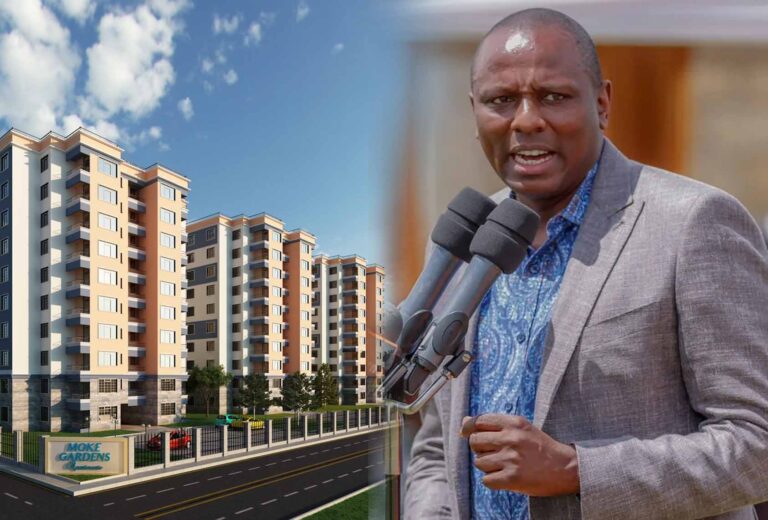 Ichung’wah Advises Kenyans to Invest in Affordable Housing for Airbnb Income