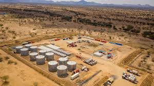 Kenya Begins Oil Drilling in Turkana as Global Supply Crisis Pushes for Self-Sufficiency