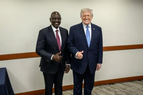US Trade Report Highlights Corruption Concerns in Kenya