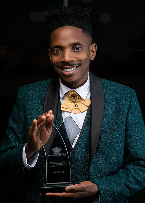 Eric Omondi Named Kenya’s Top-Earning Content Creator with Ksh57 Million