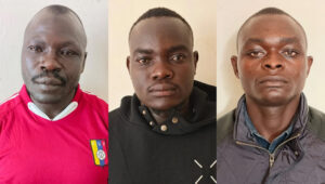 Three Suspects Arrested Over Attack on Senator Godfrey Osotsi in Kisumu