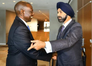 Kenya Seeks World Bank Emergency Loan to Ease Rising Fuel Prices Amid Iran Conflict