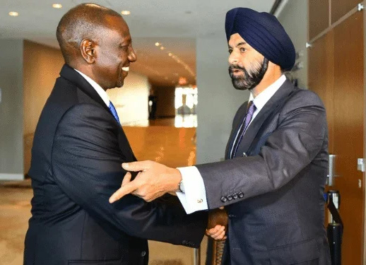 Kenya Seeks World Bank Emergency Loan to Ease Rising Fuel Prices Amid Iran Conflict