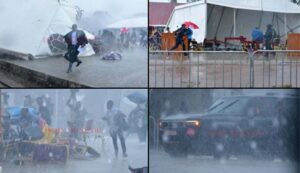 Judge Evacuated After Heavy Storm Disrupts Trial of Man Accused of Killing 4 Toddlers in Uganda