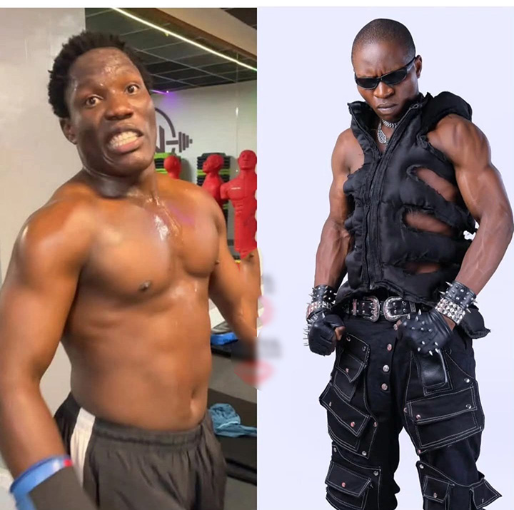 DJ Afro Set for Vurugu Fight Night Commentary in Majembe vs Mbavu Destroyer Clash