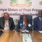 KUPPET Threatens to Quit SHA Medical Cover Over Ksh 1,200 Outpatient Limit