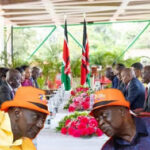 UDA and ODM Clash at State House Over Zoning Ahead of 2027 Elections