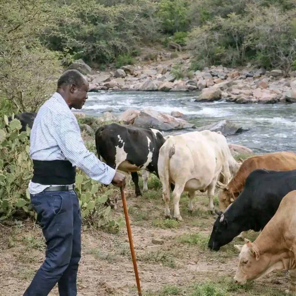 Raphael Tuju Speaks About Marriage to Kalenjin Wife Amid Property Dispute