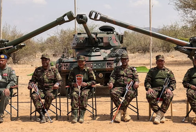 Parliament Approves KSh45 Billion Security Budget Increase Amid Border Threats