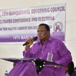 Atwoli Calls for 23% Minimum Wage Increase Ahead of Labour Day in Kenya