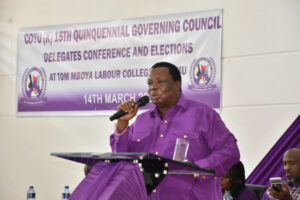 Atwoli Calls for 23% Minimum Wage Increase Ahead of Labour Day in Kenya
