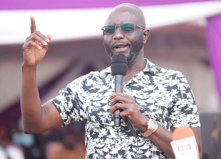 MP Atandi Warns Linda Mwananchi Team Ahead of Planned Kisumu Rally