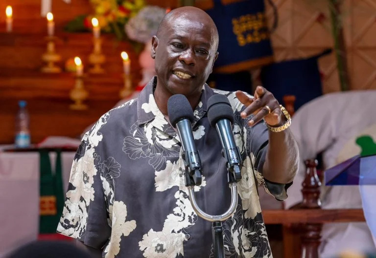 Gachagua Accuses DCI, Claims Ksh500 Million Recovered Was Handed to President Ruto