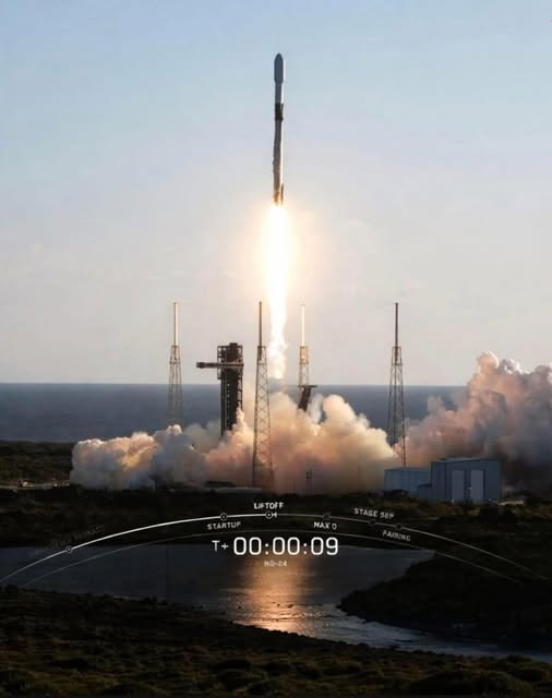 Kenya launches ClimCam to space for real-time weather monitoring