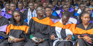 TVET Students will no longer Wear Gowns during Draduation Ceremonies.