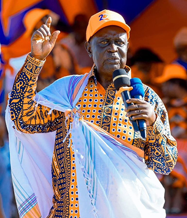 ODM Leaders Divided Over Zoning Ahead of Possible 2027 Deal With UDA
