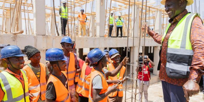 High Court Stops Githunguri Affordable Housing Project, Orders Demolition of Wall