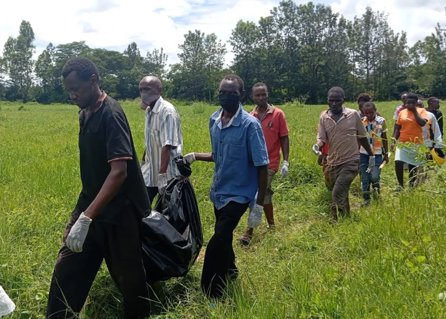 Headless Body Found in Makueni Thicket After Human Skull Discovery