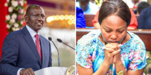 Omanga Kicked Out of Govt as Ruto and CSs Announce New Appointments
