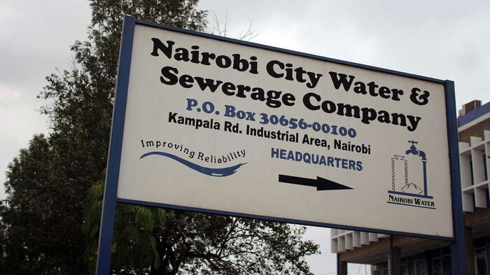Nairobi Water Opens Applications for Mass Hiring; How To Apply