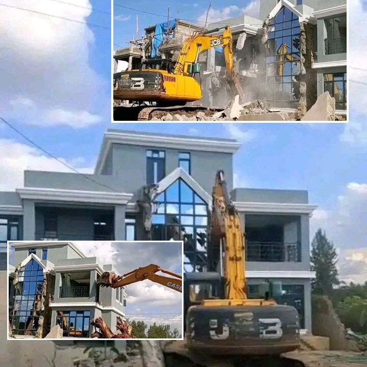 Nairobi, Marurui Homeowner Counts Losses After Over KSh 19M House Is Brought Down in Land Scam