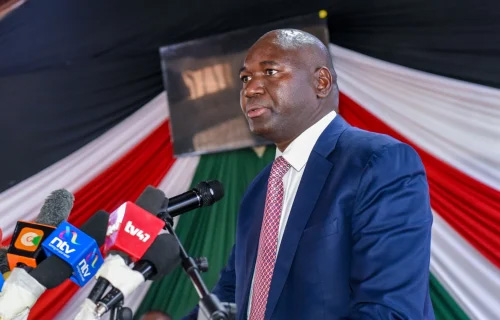 Govt Increases School Funding to Ksh2,340 Per Learner