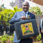 Kenya Treasury Proposes Ksh 4.82 Trillion Budget for 2026/27 Financial Year