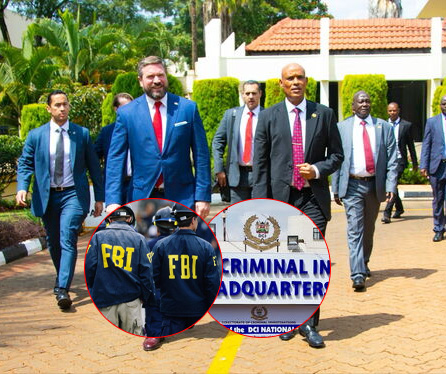 FBI to Appoint Anti-Corruption Manager at Nairobi to Boost Fight Against Fraud