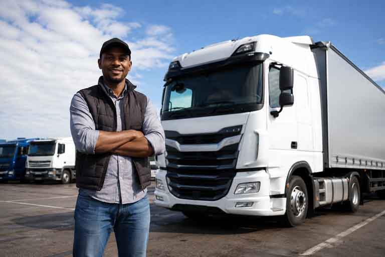 M-Ajira Announces 400 Overseas Truck Driver Jobs Paying Up to Ksh 130,000
