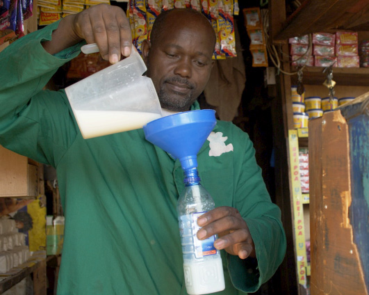 Government Announces Strict Measures Against Raw Milk Hawking Government Announces Strict Measures Against Raw Milk Hawking