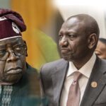 Nigeria President Tinubu to Visit Kenya After War of Words with Ruto Over English Remarks