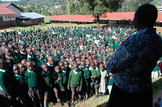 Education Ministry Plans One Standard School Uniform for All Learners in Kenya Education Ministry Plans One Standard School Uniform for All Learners in Kenya