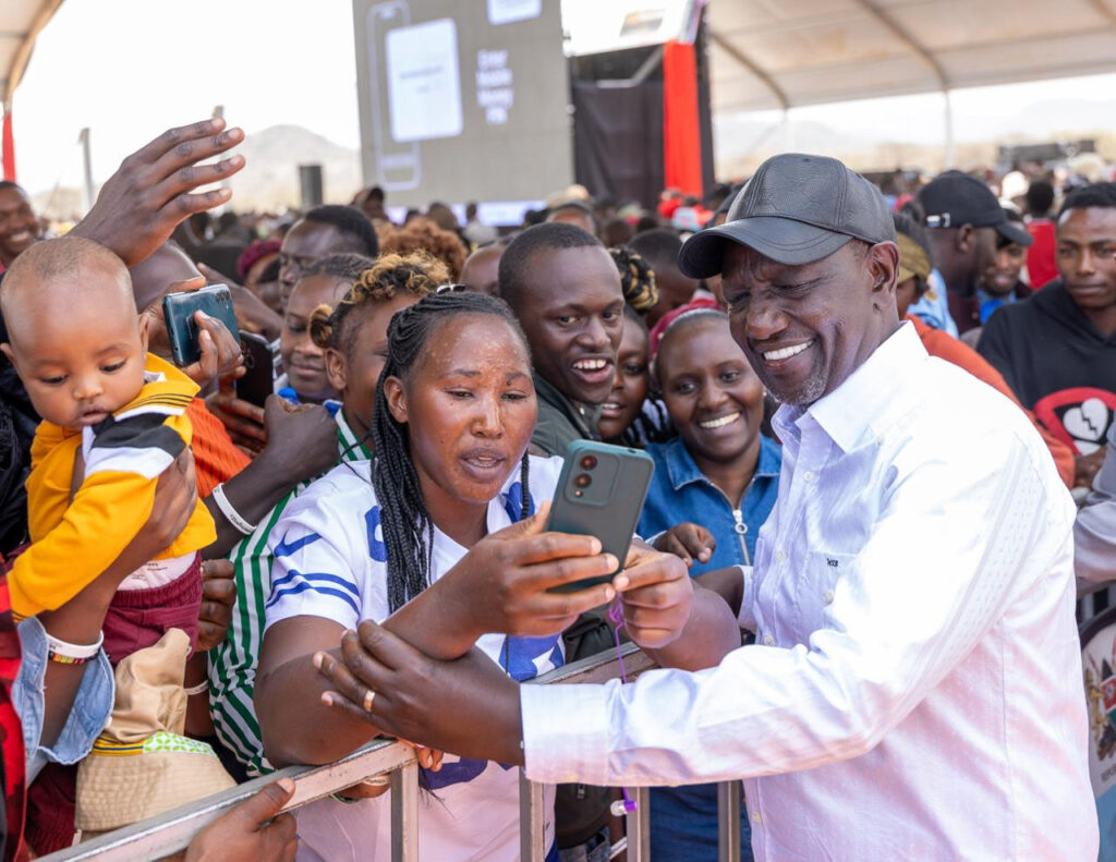Nyota Fund Explains How Lot 1 Youths Can Reselect Skills and Get Transport Support