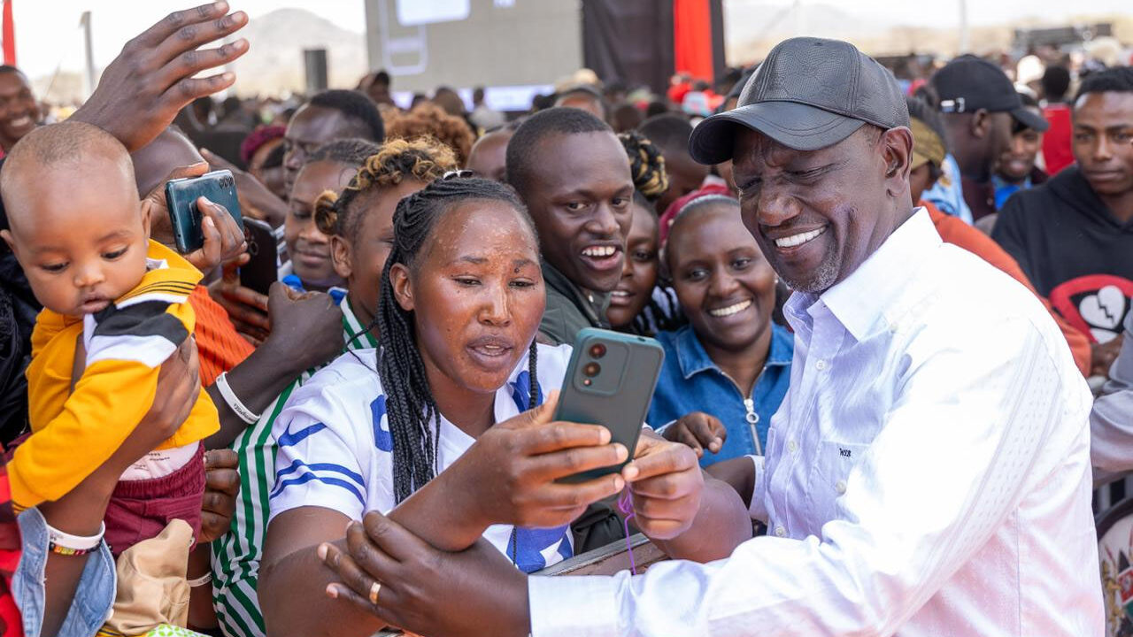 Nyota Fund Explains How Lot 1 Youths Can Reselect Skills and Get Transport Support